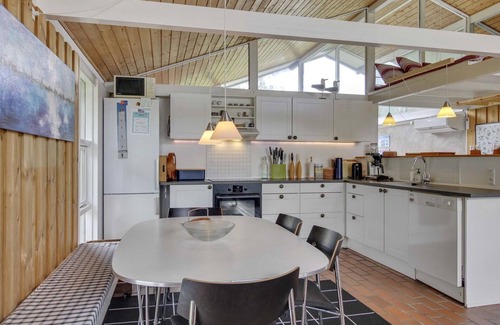 Grærup Strand House | "Alin" - 600m from the sea by Interhome