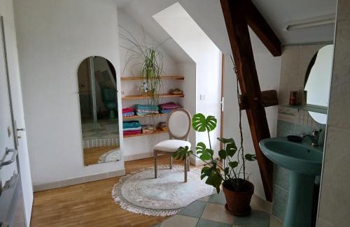 Ger House | Aline et Michel