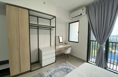 Seksyen 14 Apartment | Alinea BlueView Suites