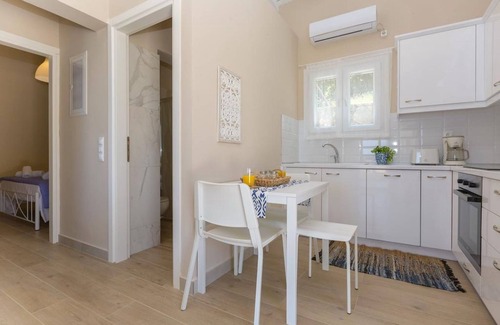 Apraos Apartment | Alisachni- Seaside Maisonette by Corfu Stay Solutions