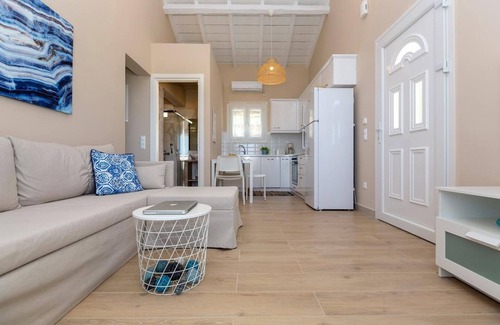 Apraos Apartment | Alisachni- Seaside Maisonette by Corfu Stay Solutions