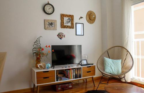 Raxo Apartment | Aliving Colo