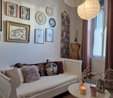 Talence Apartment | Alixe la styliste