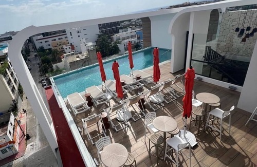 Zazil-ha Apartment | Alizee Tower