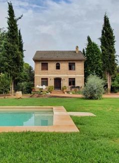 Santa Maria de Trassierra House | Aljubea, tu casa rural en Cordoba