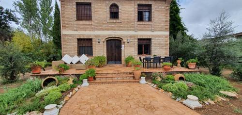 Santa Maria de Trassierra House | Aljubea, tu casa rural en Cordoba
