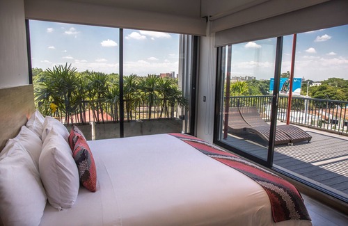 Campestre Hotel | Alko Hotel Integrado