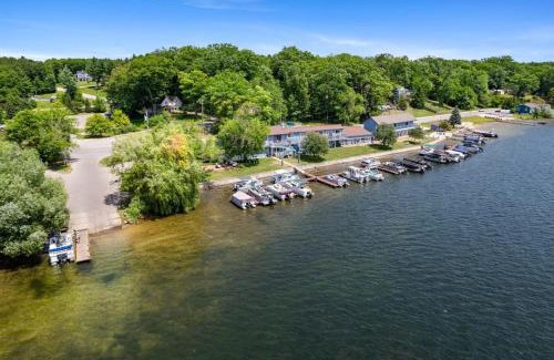 Mayfield Apartment | All 12 Rooms at The Fife Lake Lodge!