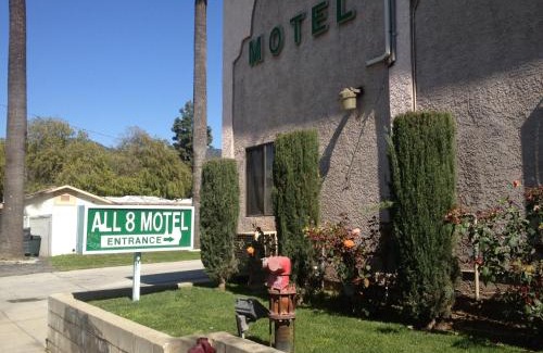 Azusa Hotel | All 8 Motel