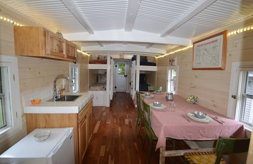 Boyne City House | All Aboard!
