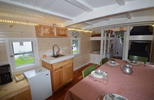Boyne City House | All Aboard!