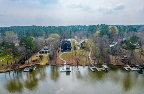 Buckhead House | All About the View Too