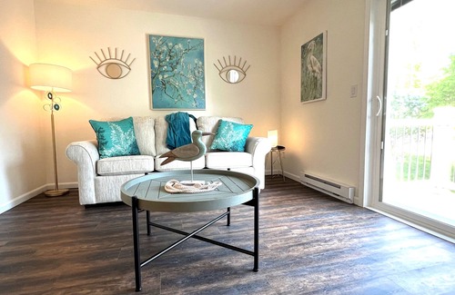 Lake Geneva Condo | @ALL ABOUT THE ZEN@ Downtown Lake Geneva