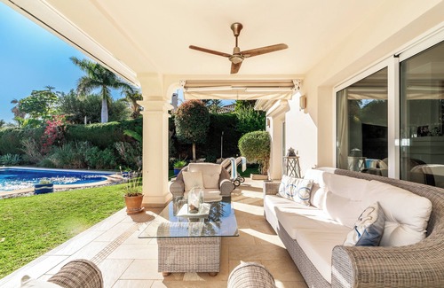 Marbella Villa | All About Villa Casal