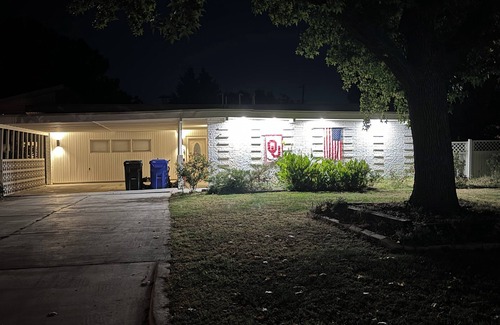 Norman House | All American Casa
