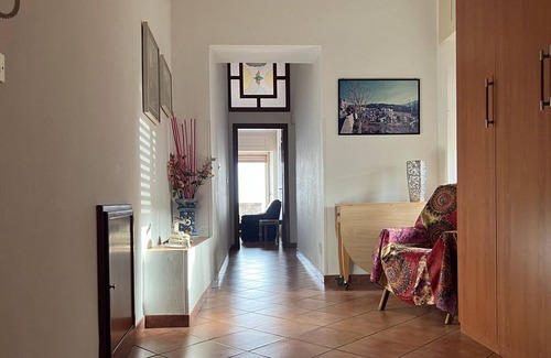 Fuscaldo Apartment | All' arco - Elegant apartment in the historic center of Fuscaldo