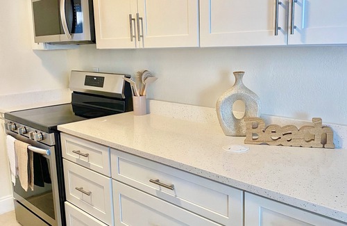 Indian Rocks Beach Apartment | All brand new! Crystal Sands Beach House on Indian Rocks Beach!