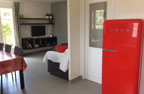 Saint-Georges-d'Oleron House | all comfort-calm-covered terrace with summer kitchen-Charger for electric car.
