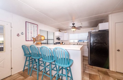 Matagorda House | All Decked Out - Spacious Home with Fabulous River Views