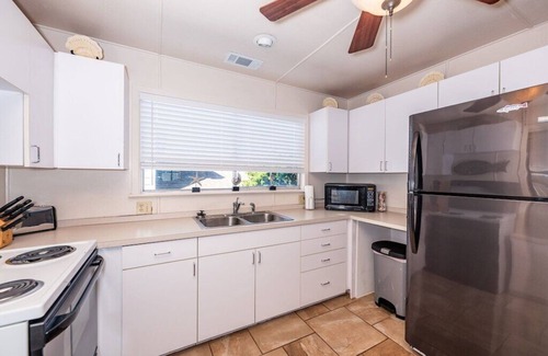 Matagorda House | All Decked Out - Spacious Home with Fabulous River Views