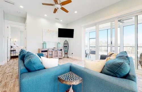 Indian Pass House | All Decked Out