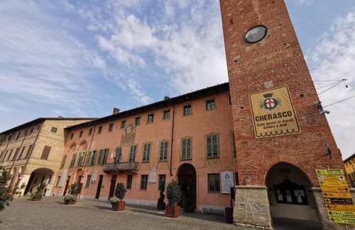Cherasco House | All'Imperatore