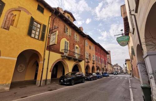 Cherasco House | All'Imperatore