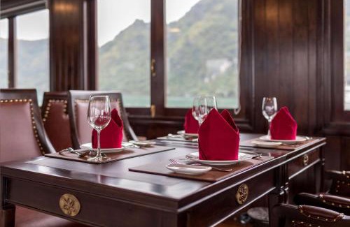 Ha Long Resort | All in One Luxury Cruise Halong Bay
