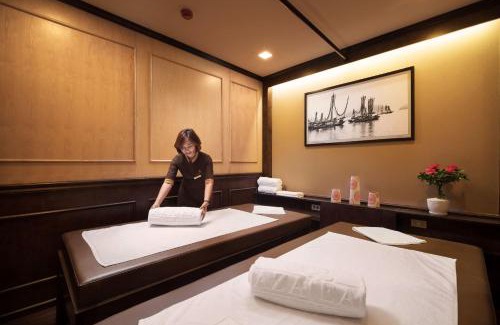 Ha Long Resort | All in One Luxury Cruise Halong Bay