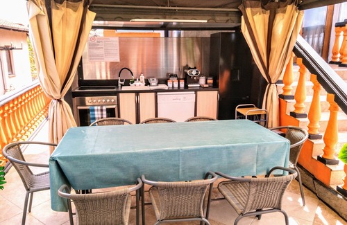 Chernomorets Villa | All inclusive luxury villa with sea view