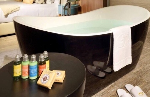 Playa Mujeres Resort | All Inclusive One Bedroom Suite with Resort Amenities