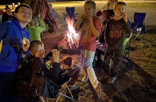 Cassville Cabin | All is Just Fine in Cabin 9