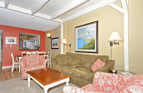 Bethany Beach Condo | All Long & Foster Vacation rentals include up to $300 in Free Activities per week! Ask your agent about Xplorie! FABULOUS OCEAN FRONT PENTHOUSE! - Two bedrooms + loft, two bath, ninth floor