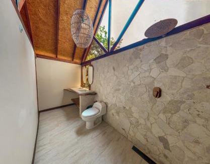 Copacabana Hotel | All Natural Glamping