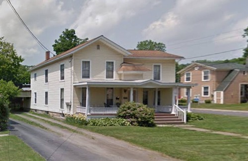 Oneonta Apartment | All New One Bedroom Upstairs Apartment