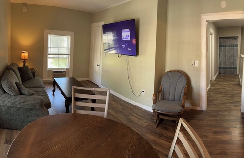 Oneonta Apartment | All New One Bedroom Upstairs Apartment
