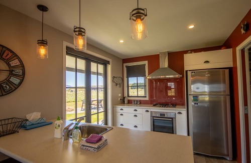 Ben Ohau House | ALL Pedalfish Cotta · Pedalfish Cottages FREE WIFI