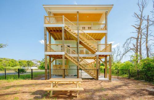 Long Beach House | All Sands On Deck