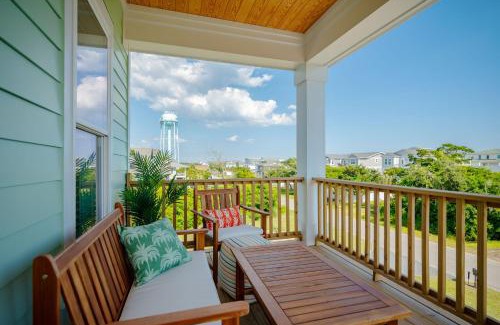 Long Beach House | All Sands On Deck