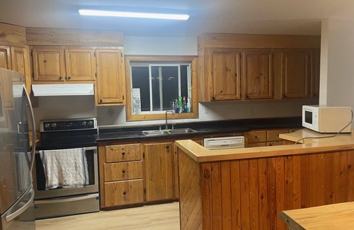 Kearney Cottage | All Season- Our Kearney Cottage
