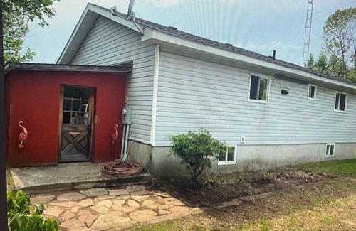 Kearney Cottage | All Season- Our Kearney Cottage