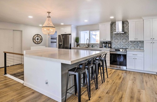 River Bottoms House | All-Season Retreat, 3 Mi to BYU & Rock Canyon