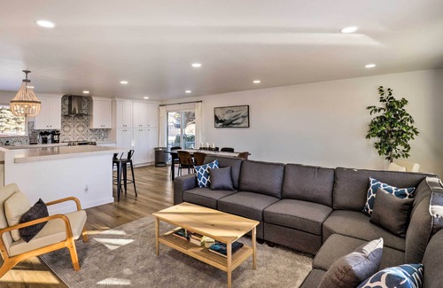 River Bottoms House | All-Season Retreat, 3 Mi to BYU & Rock Canyon