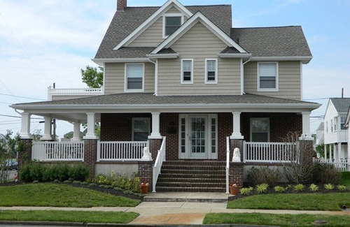 Bradley Beach House | All Seasons Family Home at the Jersey Shore, Monmouth County