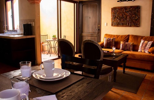 Antigua Guatemala Apartment | All Suite El Marques de Antigua