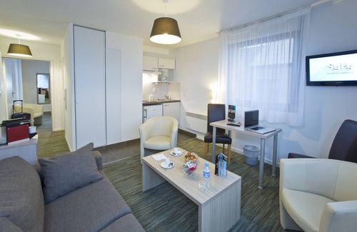 Dunkerque Centre House | All Suites Appart Hôtel | Dunkerque Centre