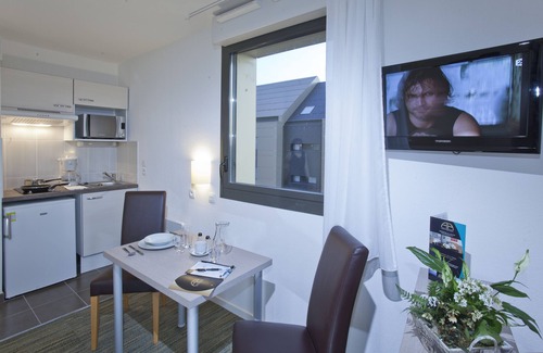 Dunkerque Centre House | All Suites Appart Hôtel | Dunkerque Centre
