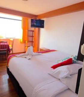 Cusco Historic Center Hotel | All Sur cusco