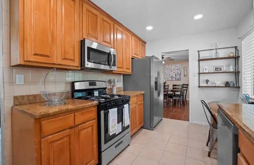Biggs Field House | All the comforts of home