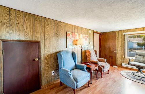 Netarts House | All Well and Wood